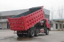 XCMG 20m3 tipper truck 25 ton dump truck XGA3250D2KC dumper price